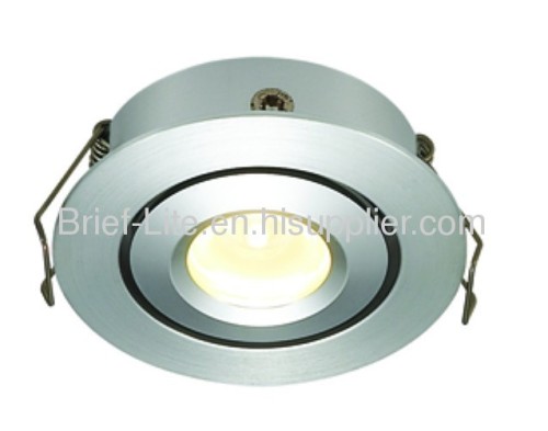 1w high power LED spotlight