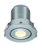 1x1w cree led spotlight