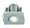 LED 1X1W spotlight