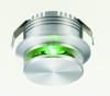 super bright 1x1w LED wall light