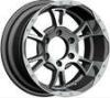 16x8.0 6 Hole 16 Inch Alloy Wheels, Customzied Automobile Wheel