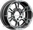 16x8.0 6 Hole 16 Inch Alloy Wheels, Customzied Automobile Wheel