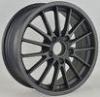 Automobile Chromed 16 Inch Alloy Wheels 16x6.5 Modern Design