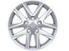 Custom 110.5 CB Chromed 18 Inch Alloy Wheels 17x8.0 18x8.0