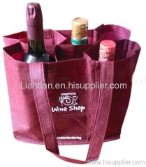 Hot sale High Quality Wine Bag