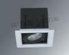 35W / 70W White / Silvery AC220V CDM - R PAR20 50Hz Grille, Halogen Spot Light, Lamps