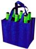 Tote 6 Bottle Wine Bag