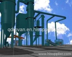 Sand Production Line--Resin Sand Production Line Process, Economical