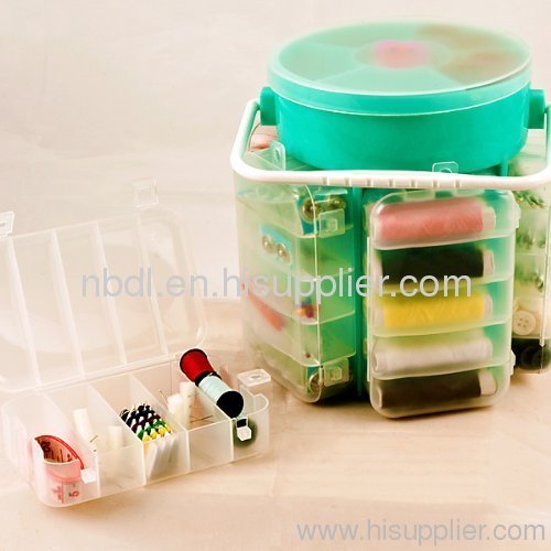 210pcs Deluxe Sewing Kit