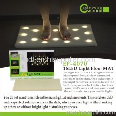 16LED Light Floor MAT