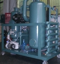 Dielectric Oil Filtration Unit Insulation Oil Filtering System