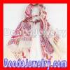 Fashion Cashmere Pashmina Wool Hand Embroidered Kashmiri Shawls for women