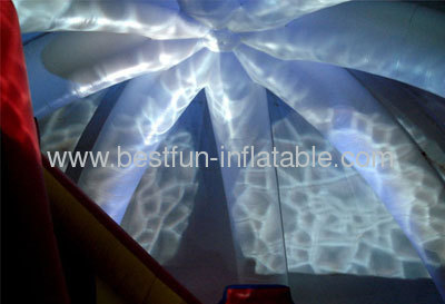 Big Super Inflatable Party Dome Tent For Dancing