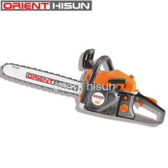 GS6600 2-STROKE CHAIN SAW 2.4kw 59cc two strock high power low price model,new models