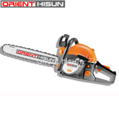 GS6658 PETROL CHAIN SAW 2.3kw 53cc STIHL's power and Husqvarna's quality