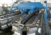 PP corrugated pipe making machine