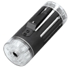 9 led high powerMulti Color Promotional 9 LED Flashlight