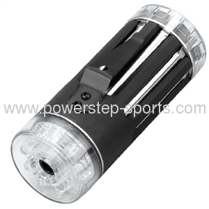 9 led high powerMulti Color Promotional 9 LED Flashlight