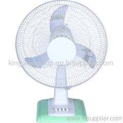 16 inch noiseless desk fan
