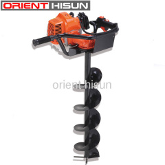 EA520 EARTH AUGER 44-5F 52CC 2.1KW land drill machine for digger hole