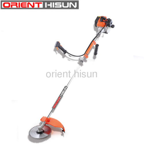 BC330 GRASS TRIMMER 32.6CC 0.9KW with Alloy blade cheap model with good quality