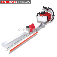 HT260A high quality single blade garden hedge trimmer 1E34F 34.5cc 0.8kw