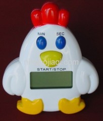 digital kitchen timer D634