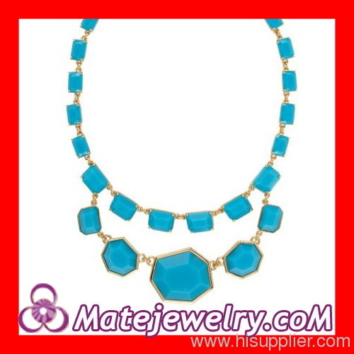 Imitation Jewelry Kate Spade New York 'Mulholland Drive' Double Row Necklace