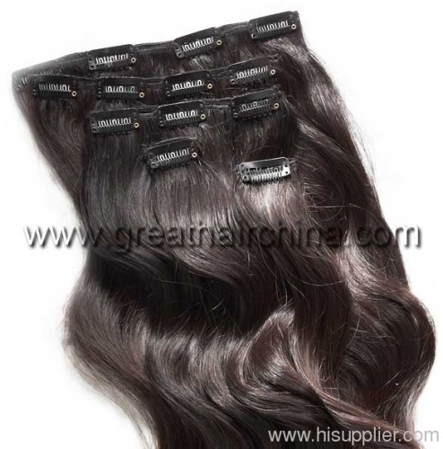 Clip in Hair Extension (GH-CH010)