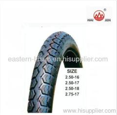 2.50-16/17/18 2.75-17 motorcycle tyre