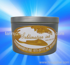Sublimation Ink for Fabric