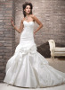 Classic bridal dresses