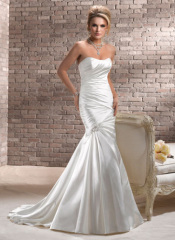 Classic bridal dresses