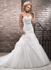 Classic bridal dresses