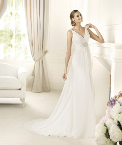 Sales promotion wedding dresses