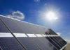 Eco - Friendly Clean, Renewable, Sustainable Solar Power Panel Without Global Warming