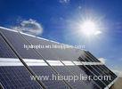 Eco - Friendly Clean, Renewable, Sustainable Solar Power Panel Without Global Warming