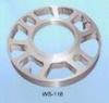 aluminum alloy universal tuning wheel hub centric spacers WS-116