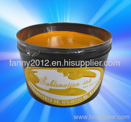 Polyester Sublimation Ink