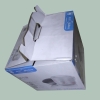 Single layer corrugated carton box for electric cooker