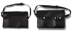 Professional Cosmetic pouch with waist