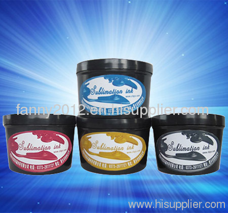 Heat Transfer Ink for Litho Printing