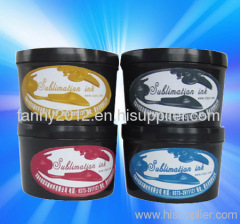 Offset Sublimation Transfer Printing Ink