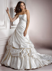 Wedding gown 2013