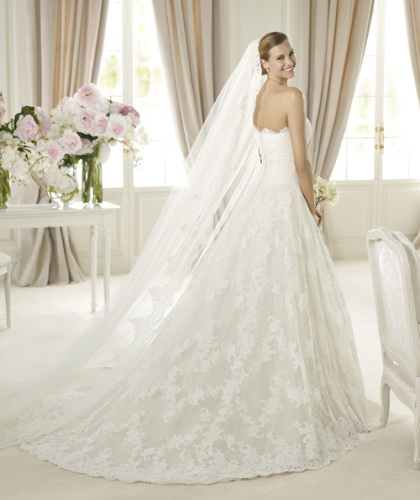 Wedding gowns newest design