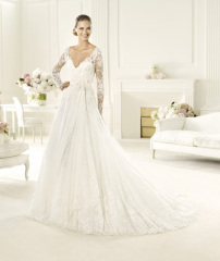 Wedding gowns newest design