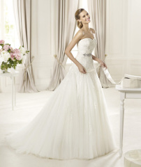 Wedding gowns newest design