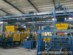 Concrete Block Making Machine