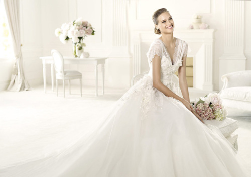 Wedding dresses 2013