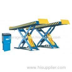 Large Platform Scissor Lift